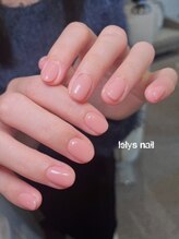 レリーズ ネイル(Lelys nail)/ワンカラー