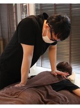 オハナ 奥州店&nbsp;菊池 弾