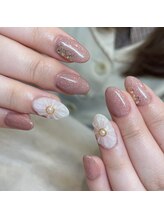 ジャストネイル ラヴィ店(JustNail)/持ち込みデザイン♪