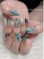 フェミニン 観光通り店(Feminine)&nbsp;ニュアンスネイルお任せ下さい☆