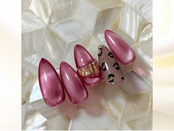 ファイン(Fine)/Seasonal design nail Simpl