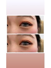 ルネッタ(Lunetta)/3Dボリュームラッシュ　80束