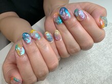 ウィズ ユー(with U produce by Megumi Ohara)/持ち込みデザイン