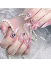 クイーンズビューティーサロン 新宿本店(Queen's beauty salon)/長さだし　パラジェル対応可