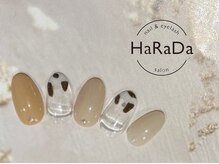 ハラダ(HaRaDa)/ニュアンスアートコース
