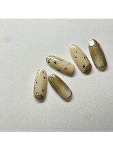 グリーディ 東山店(greedy)/ニュアンスネイル