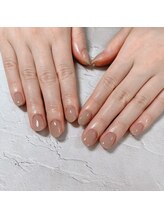 ブラン(blanc)/うるつやワンカラーネイル