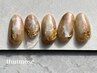 【ハンド】定額デザイン　華やかアート ￥11,000→￥8,800　オフ込