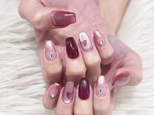 はあとねいる 三鷹店の雰囲気（三鷹店限定も大人気★★毎月新作をブログ・インスタに掲載中♪）