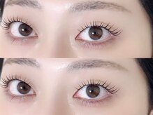 アイブロウ33 薬院店/【似合わせまつ毛パーマ】