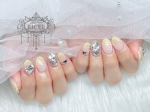 リシェル 原宿店(Ricel)/推しネイルデザイン♪