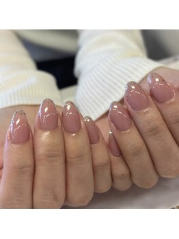 アイリッシュネイル 久屋大通店(Irish Nail)/マオラメフレンチ