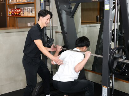 エボ パーソナルトレーニングジム 岐阜店(E.V.O)の写真