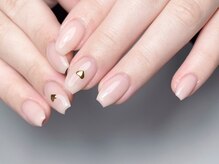 ネイルカラーリリー(Nail Calla Lilly)