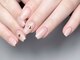 ネイルカラーリリー(Nail Calla Lilly)の写真/【柏駅徒歩7分!】シンプルなオフィス系からトレンドまで幅広くサンプルもご用意◎◇フィルイン推奨サロン◇