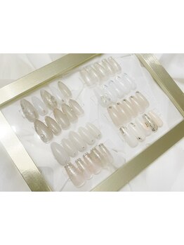 定額メニューのあるサロン