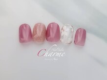 シャルム(Charme)/フラワーネイル