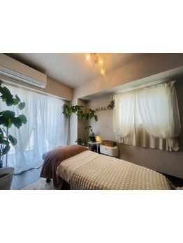 完全個室のリラクゼーションサロン