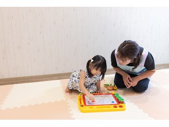 フォーユー鍼灸整骨院 津久野院(for you 鍼灸整骨院)/赤ちゃんと一緒でもOK