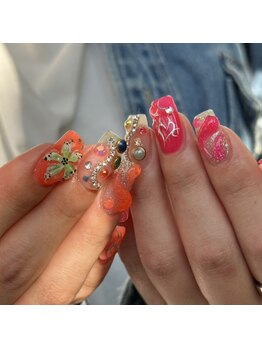 ピンズイチロク(PINS16)/ジェル120分