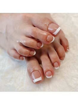 ウッドベル(WOODBELL)/フレンチネイル
