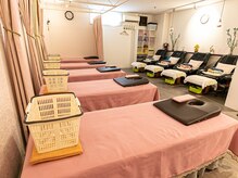 和み 名古屋栄店の雰囲気（男性にも大人気のオイルリンパマッサージ◎女性スタッフが対応）