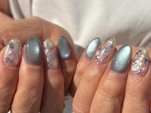 オルネイル(olu nail)/デザイン持ち込みコース
