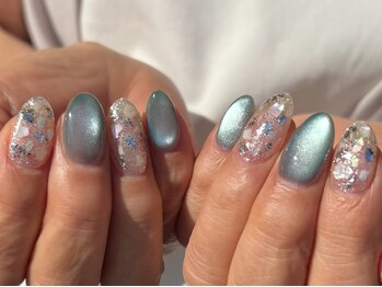 オルネイル(olu nail)/デザイン持ち込みコース