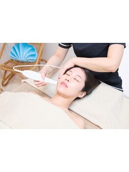 シミしわ改善！予防ケア