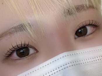 エシル(Ecil)の写真/【心斎橋駅3分】口コミ高評価の個室サロン◎韓国風すっぴん盛れ◎パリジェンヌ 5300円