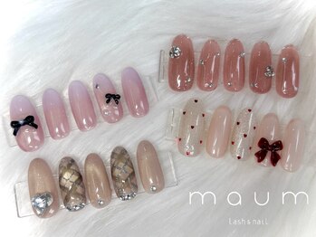 マウム(maum)/マグネットデザイン