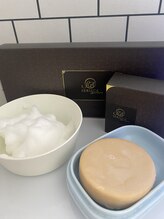 ヨサパーク ケイ(YOSA PARK Kei)/セリサイト石鹸