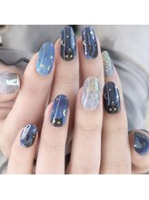 サロンド うるりら 秋田本店(salon de うるりら)/夜ねこ