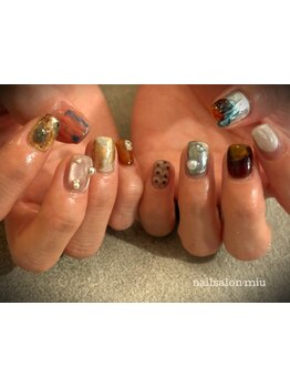 アートの種類が豊富