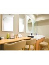 パーソナルピラティス　SWITCHBODY　福山駅前店【12/1 New Open(予定)】/パウダールーム