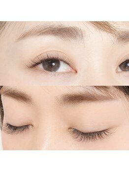 モテ可愛な目元にしたい