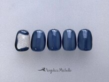 アンジェリカミッシェル 東京ミッドタウン日比谷店/定額・シンプルアートコース