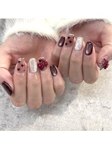 ネイルサロンファストネイルプラス 新宿店(FAST NAIL PLUS)/2026冬ネイル【バレンタイン】