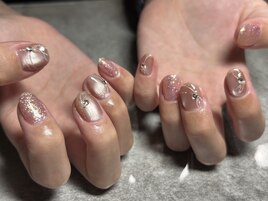 《ブライダルネイル》