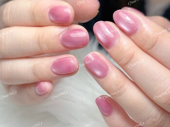 ノア ネイル(Noa Nail)/マグネットネイル　シンプル