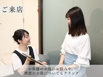 ムク 松戸店(MUQU)/ご来店