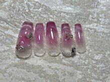 ネイルサロン メイプル(Nail Salon maple)/ワンホンデザイン