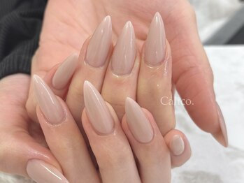 キャリコ(calico)/ワンカラー