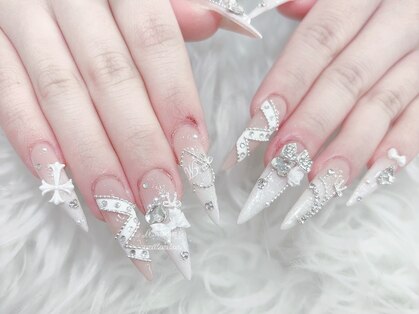 モモアネイル(MomoA nail)の写真