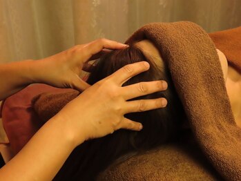 アオイ トータル サロン(Aoi total salon)の写真/【駅南徒歩1分★】23時まで営業◎中国直伝の本格施術！オールハンドのマッサージで日頃の疲れを改善！