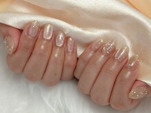 オルル ネイルアトリエ(Olu'lu nailatelier)/うるうるマグネット