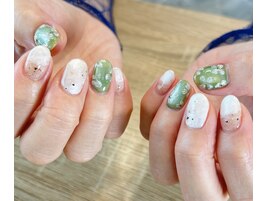 ニュアンス定額デザイン♪