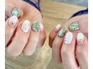 ニュアンス定額デザイン♪