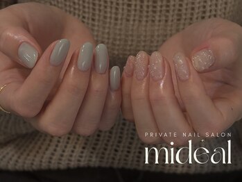 ミディール(mideal)/