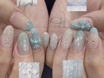 ロンロンネ 高田馬場(ronronne.)/【HAND-持ち込み】8-10 design